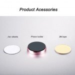 Wholesale Universal Magnetic Cell Phone Stick Anywhere Holder (Rose Gold)